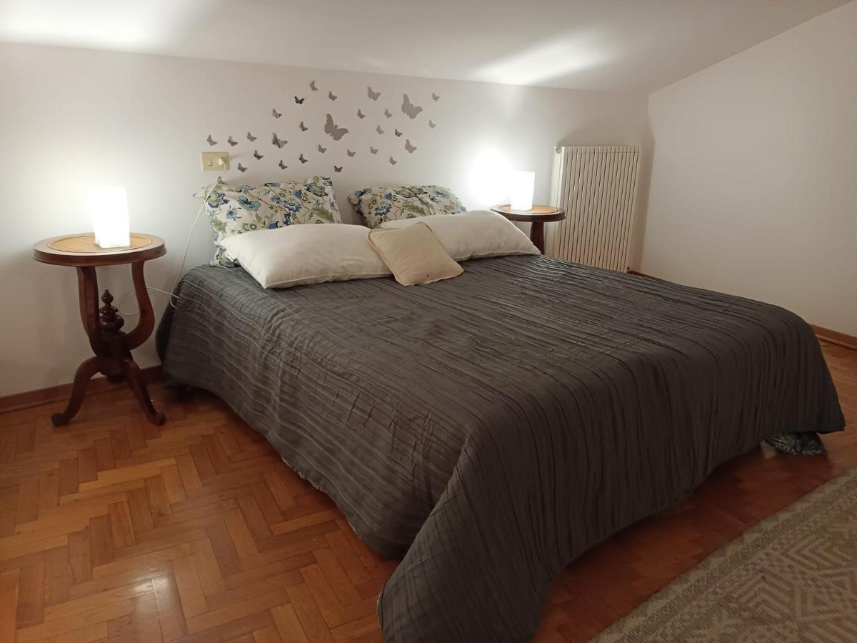 La Crisalide Apartment Сорано Екстериор снимка