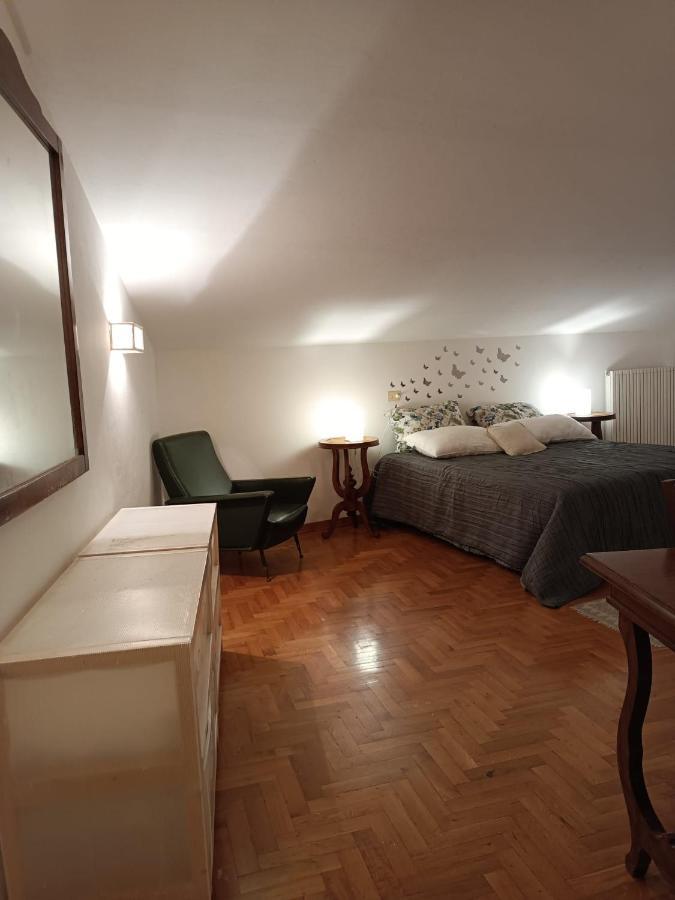 La Crisalide Apartment Сорано Екстериор снимка