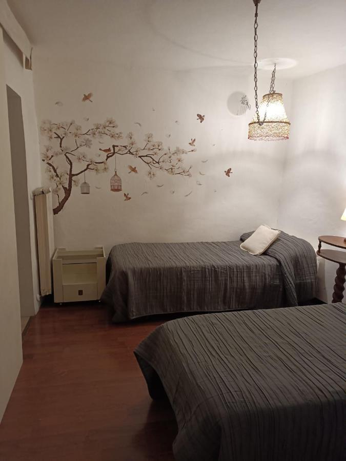 La Crisalide Apartment Сорано Екстериор снимка