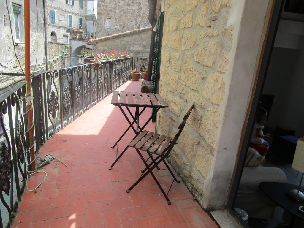 La Crisalide Apartment Сорано Екстериор снимка