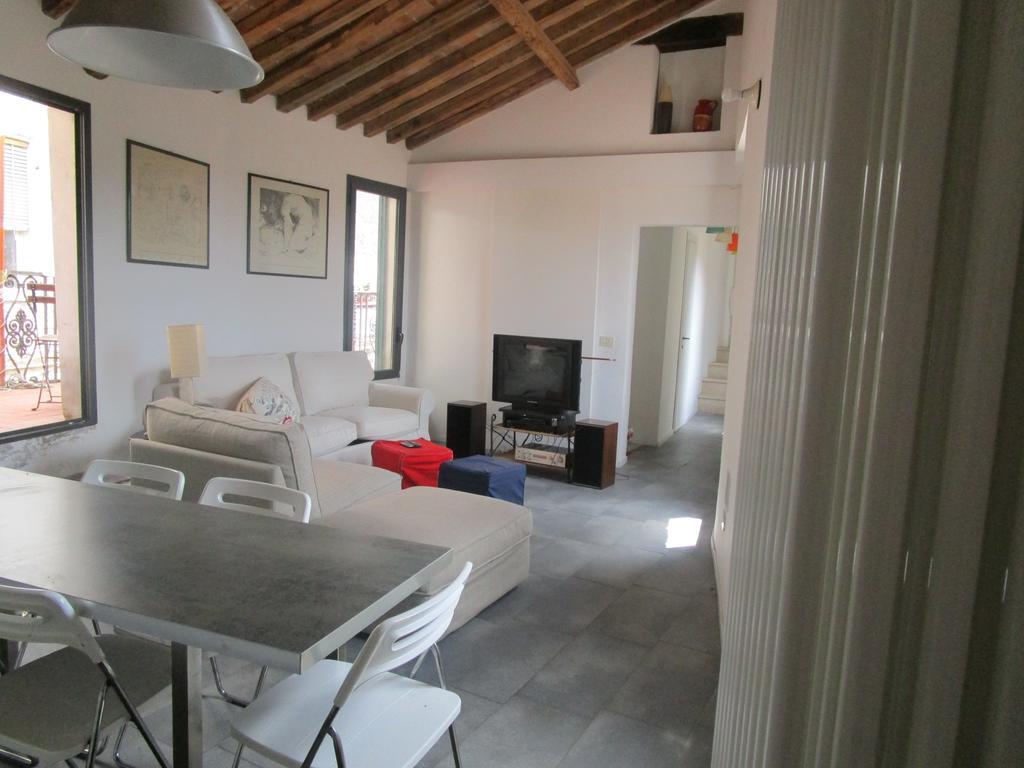 La Crisalide Apartment Сорано Екстериор снимка