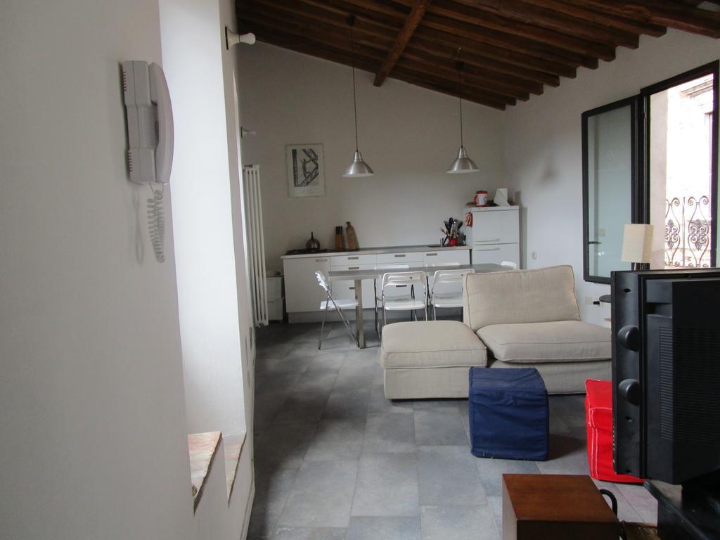La Crisalide Apartment Сорано Екстериор снимка