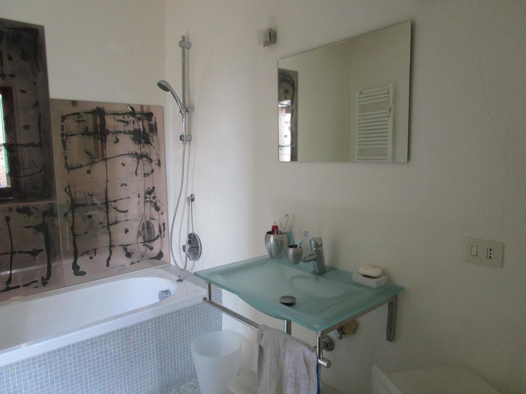 La Crisalide Apartment Сорано Екстериор снимка