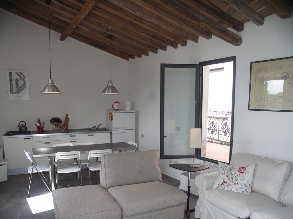 La Crisalide Apartment Сорано Екстериор снимка