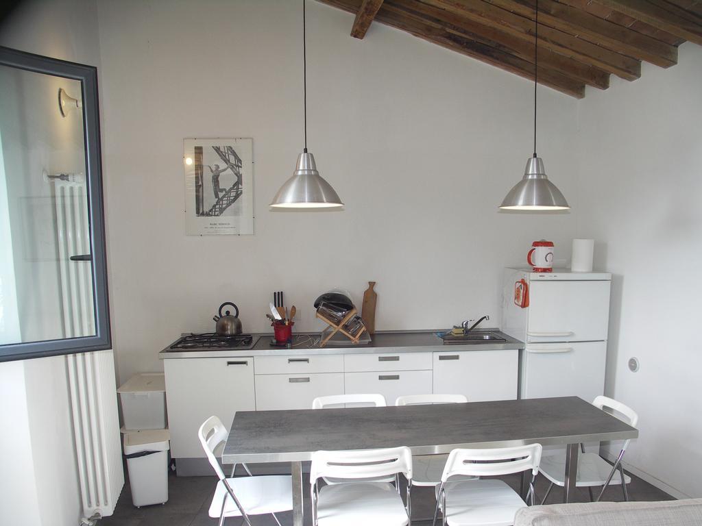 La Crisalide Apartment Сорано Екстериор снимка